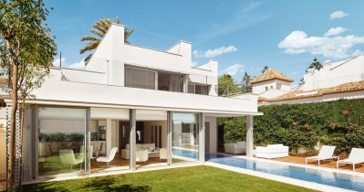 Se vende Casa adosada de 5 dormitorios en The Golden Mile, Málaga, España