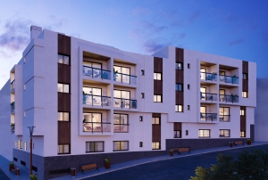 MAGNÍFICOS APARTAMENTOS NUEVOS EN EL CENTRO DE ESTEPONA