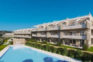 APARTAMENTOS A ESTRENAR EN RESIDENCIAL DE GOLF