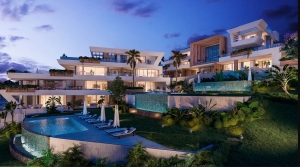 LUXURIOUS APARTMENT IN MARBELLA