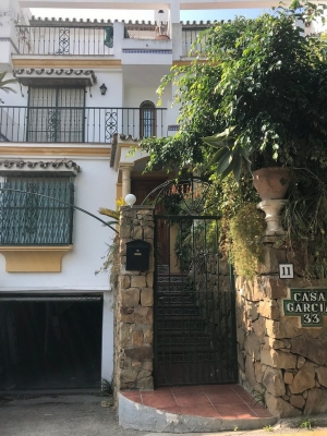 Townhouse for sale in Estepona, Málaga, Spain