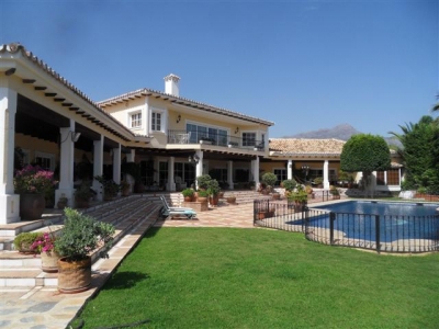 Se vende Villa en La Quinta, Málaga, España