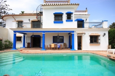 Se vende Villa en Marbella, Málaga, España