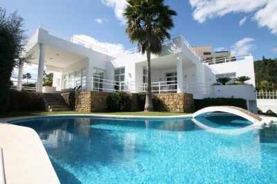 Se vende Villa en La Quinta, Málaga, España