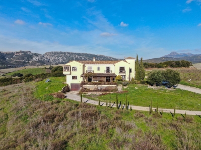 Se vende Villa en Casares, Málaga, España