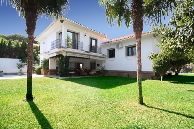 Se vende Villa en Los Monteros, Málaga, España