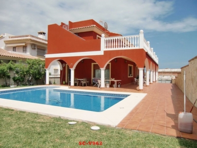 Se vende Villa en Mijas Costa, Málaga, España
