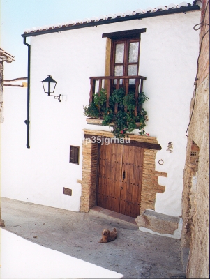 3 Bed Townhouse for sale in Algatocin, Málaga, Spain