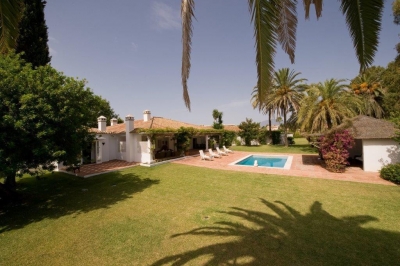 Se vende Villa en Guadalmina Baja, Málaga, España