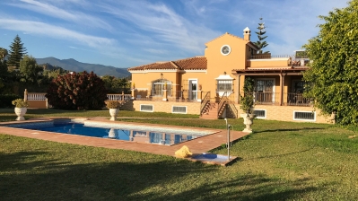 Se vende Villa en Estepona, Málaga, España