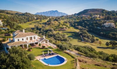 Se vende Villa en Benahavís, Málaga, España