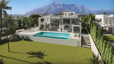 Se vende Villa en Marbella, Málaga, España