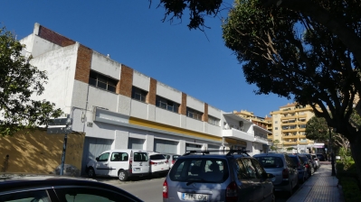 Commercial unit for sale in San Pedro de Alcántara, Málaga, Spain