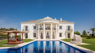 Se vende Villa en Hacienda Las Chapas, Málaga, España