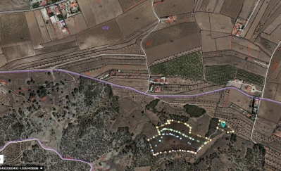 Plots for sale in Pinoso, Alicante, Spain