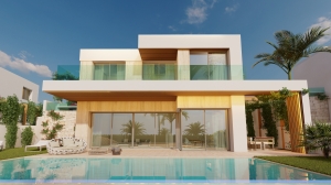 Exclusive Villas in Estepona