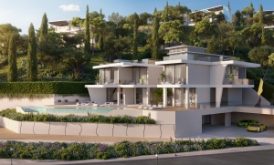 Exclusive Villas in Benahavis