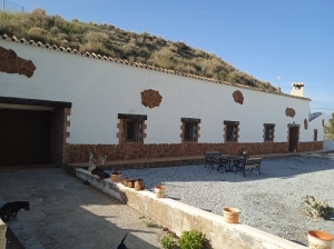 CAVE HOUSE FOR SALE IN BAZA