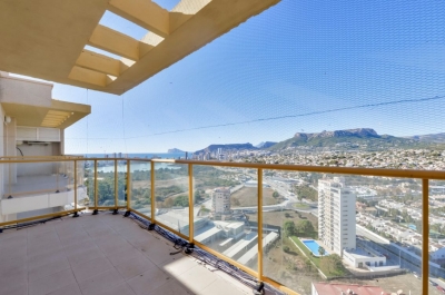 Apartment for sale in Calpe, Alicante, Spain
