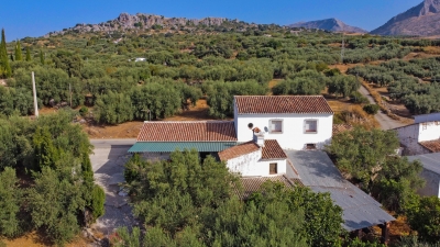 Villa for sale in Periana, Málaga, Spain