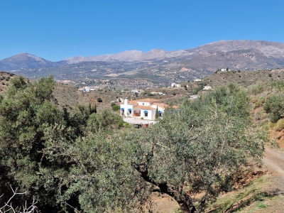 Villa for sale in Canillas de Aceituno, Málaga, Spain
