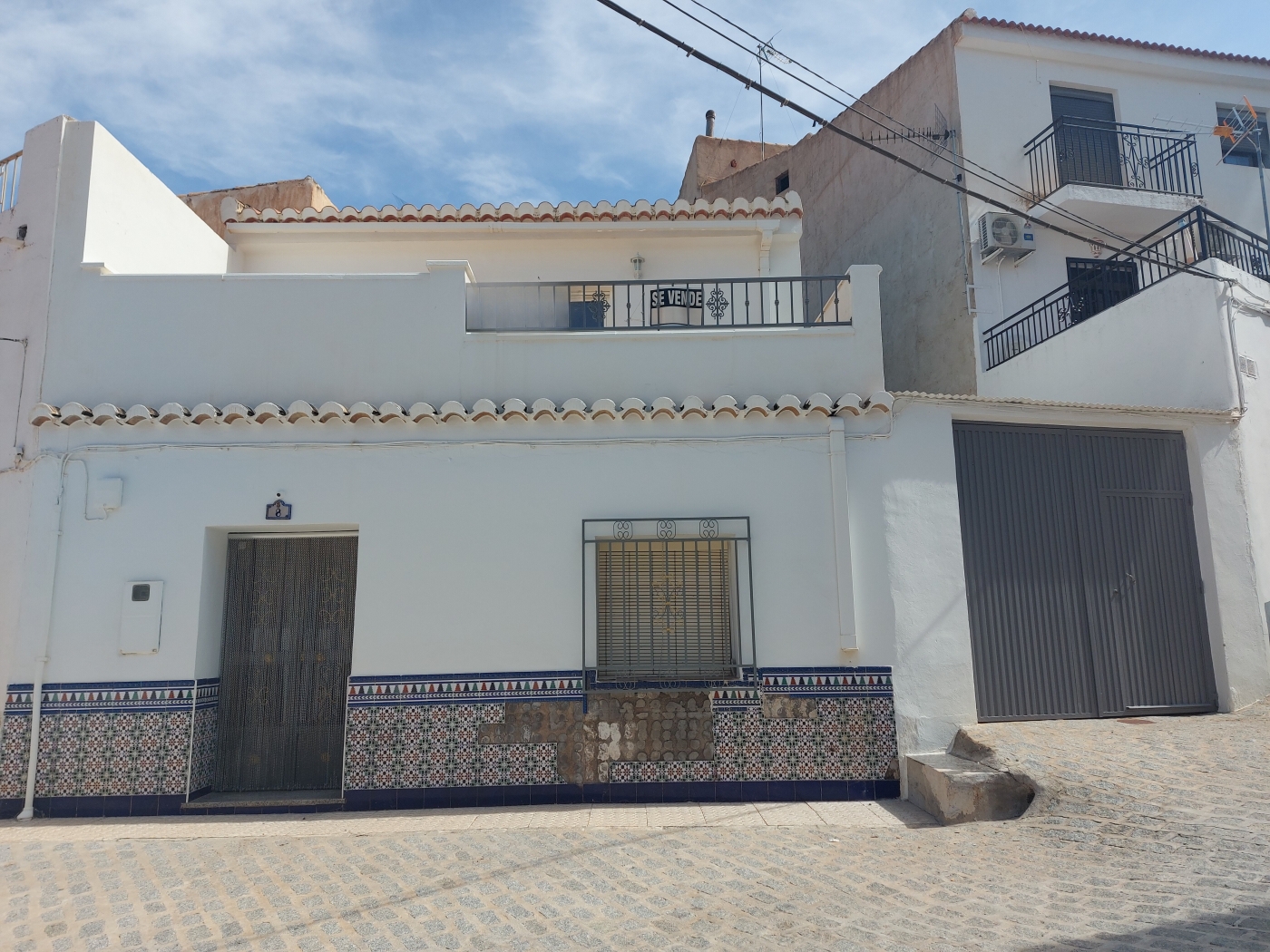 3 bed Cave House FOR SALE in Freila The Property Group TPG329