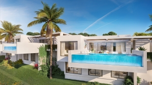 NEW BUILD VILLA FOR SALE IN BENALMÁDENA