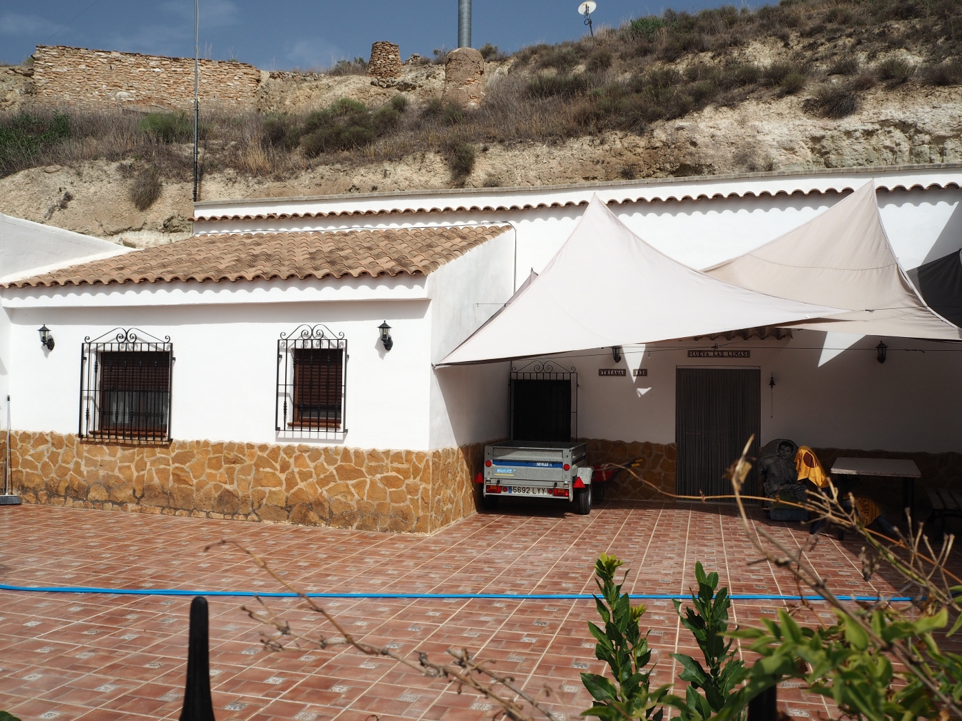 4 bed Cave House FOR SALE in Cuevas del Campo The Property Group TPG403