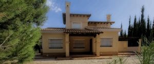 VILLA OLIVO FOR SALE IN ALTO DE LAS PALAS