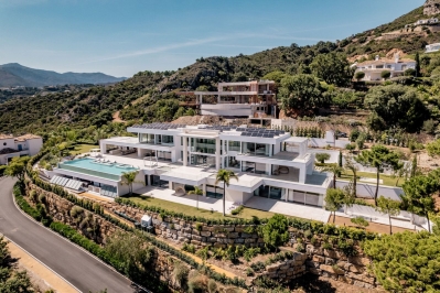 Se vende Villa en Benahavís, Málaga, España