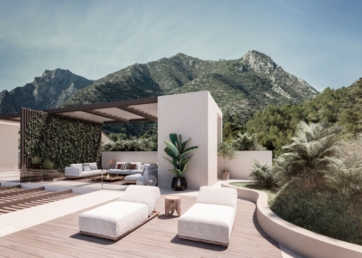 Se vende Villa en The Golden Mile, Málaga, España