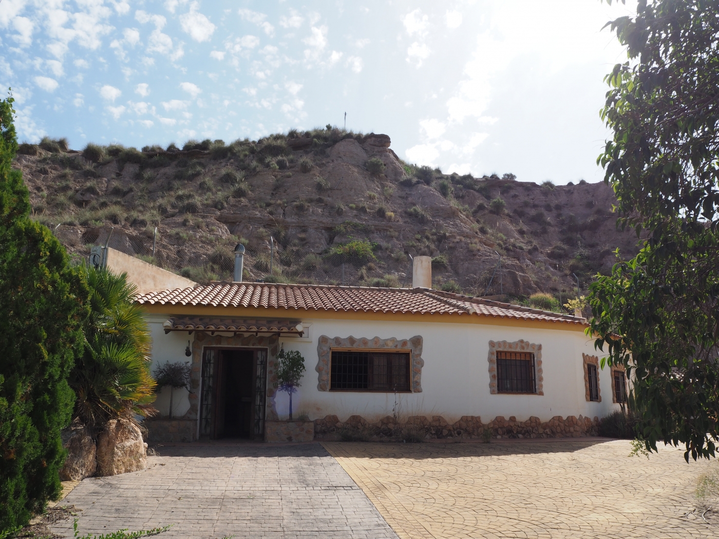 3 Bed Cave House For Sale In Freila The Property Group Tpg411