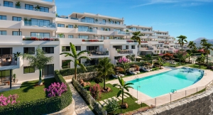 APARTMENTS ON THE GOLF RESORT IN CASARES