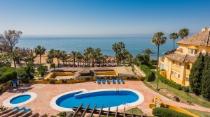 Ático dúplex en venta en Marbella