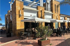 MUSIC BAR & RESTAURANT FOR SALE IN PUERTO MAZARRON