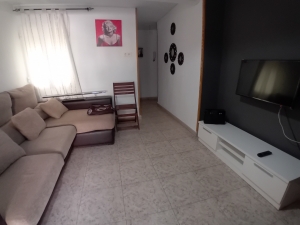 SECOND FLOOR APARTMENT FOR SALE IN PUERTO MAZARRON